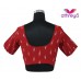 Ikat RED Blouse